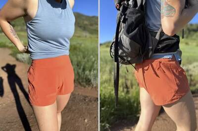 helly hansen tech trail shorts are one of the best in 2024